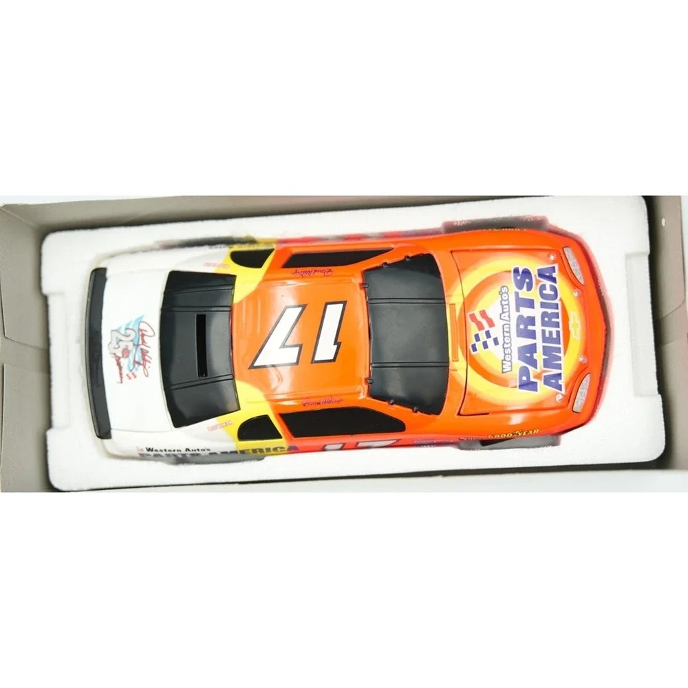 Full 7‐Car Bank Set Darrell Waltrip #17 